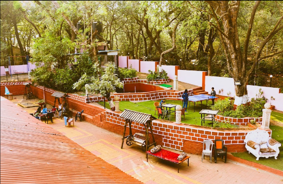 Sun N Shade Resort Photos