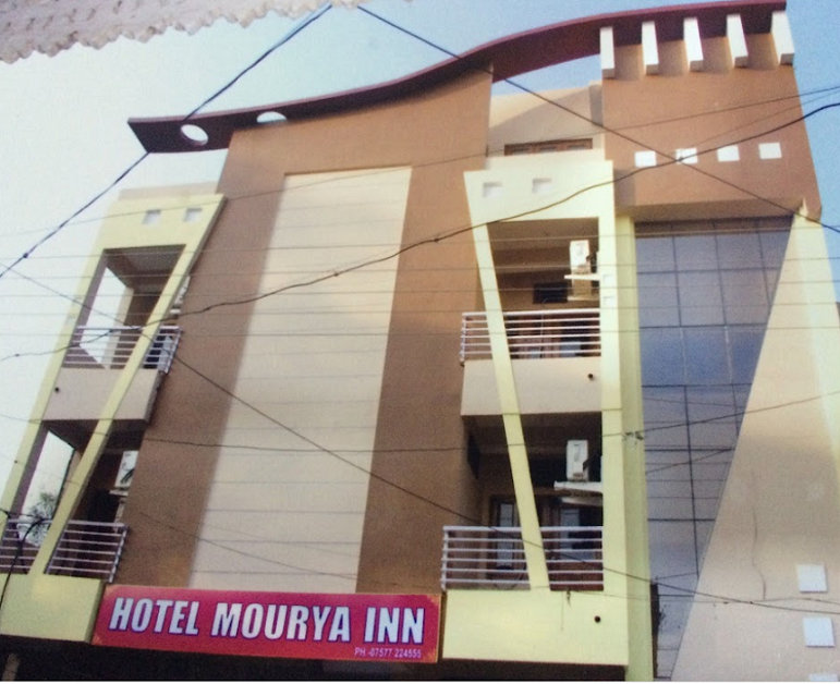 Hotel Mourya Inn Photos