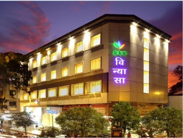 Hotel Vinyasa   Hotels In Thane Photos