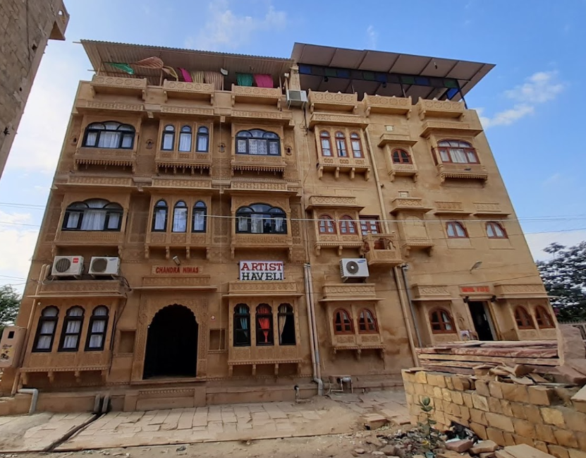 Artist Haveli  Safari Photos
