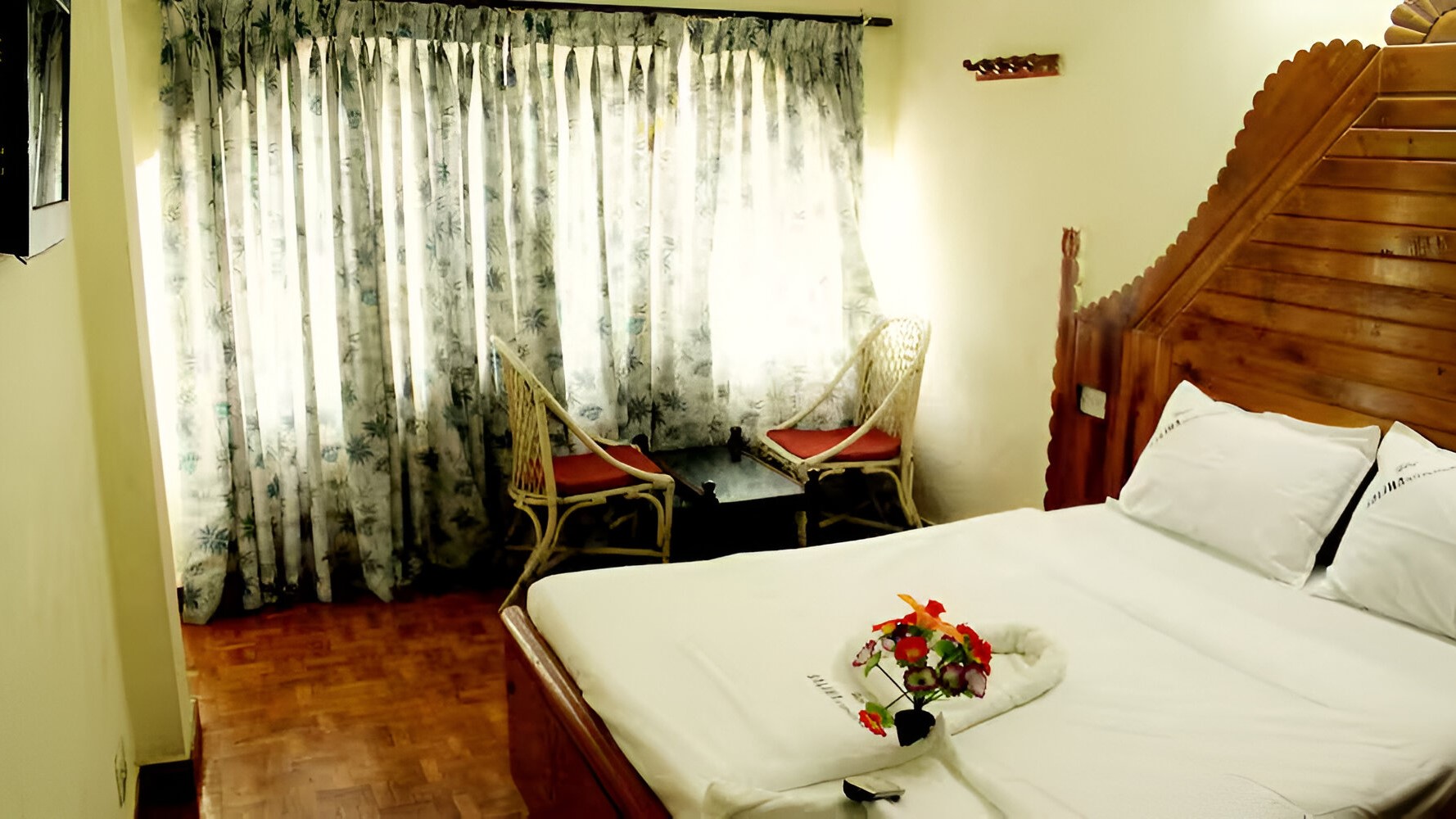 Hotel Saliha International | Double Deluxe Room