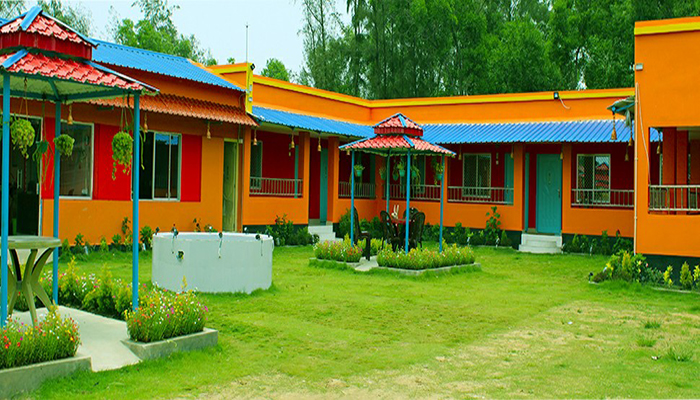 PURNI HOTEL  RESORTS Photos