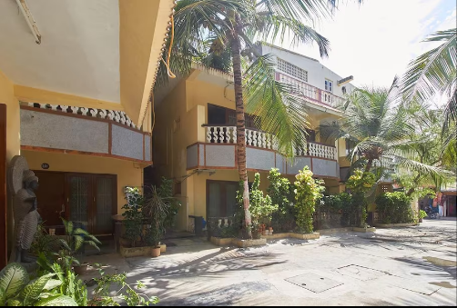 Hotel sea Breeze Annexe Photos