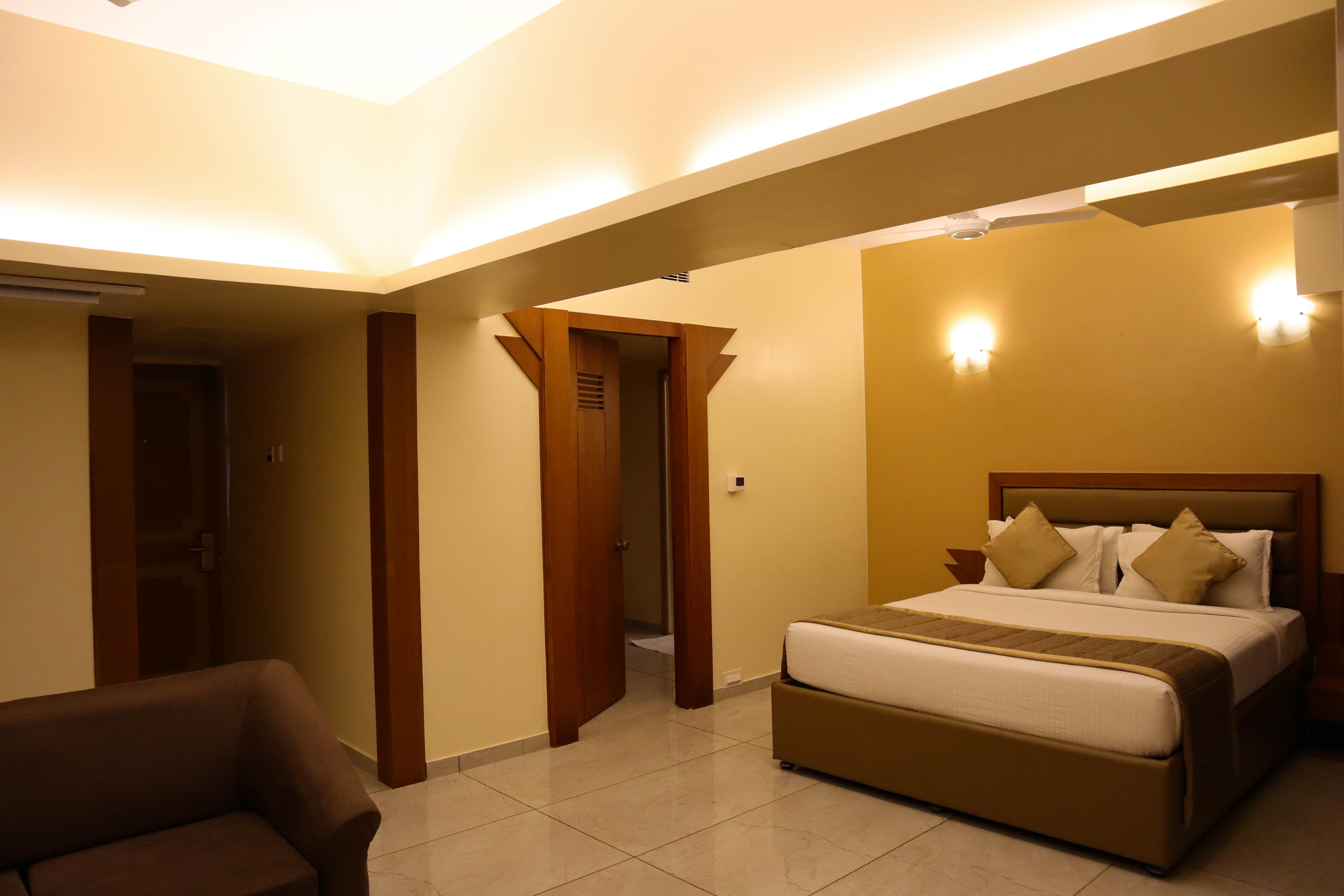 1 x Castle Suite