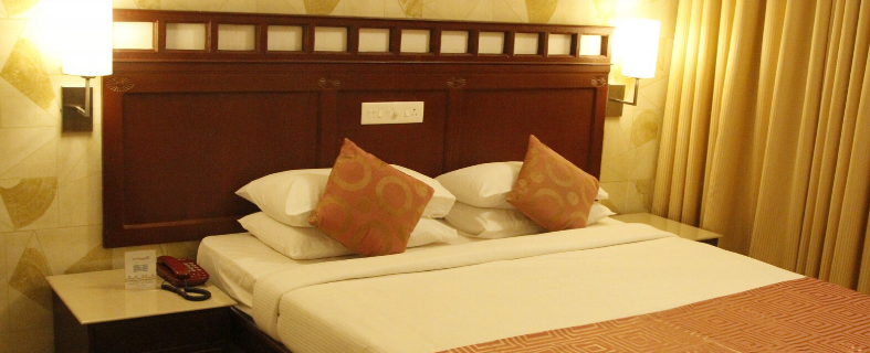 Raj Residency | Deluxe Room 