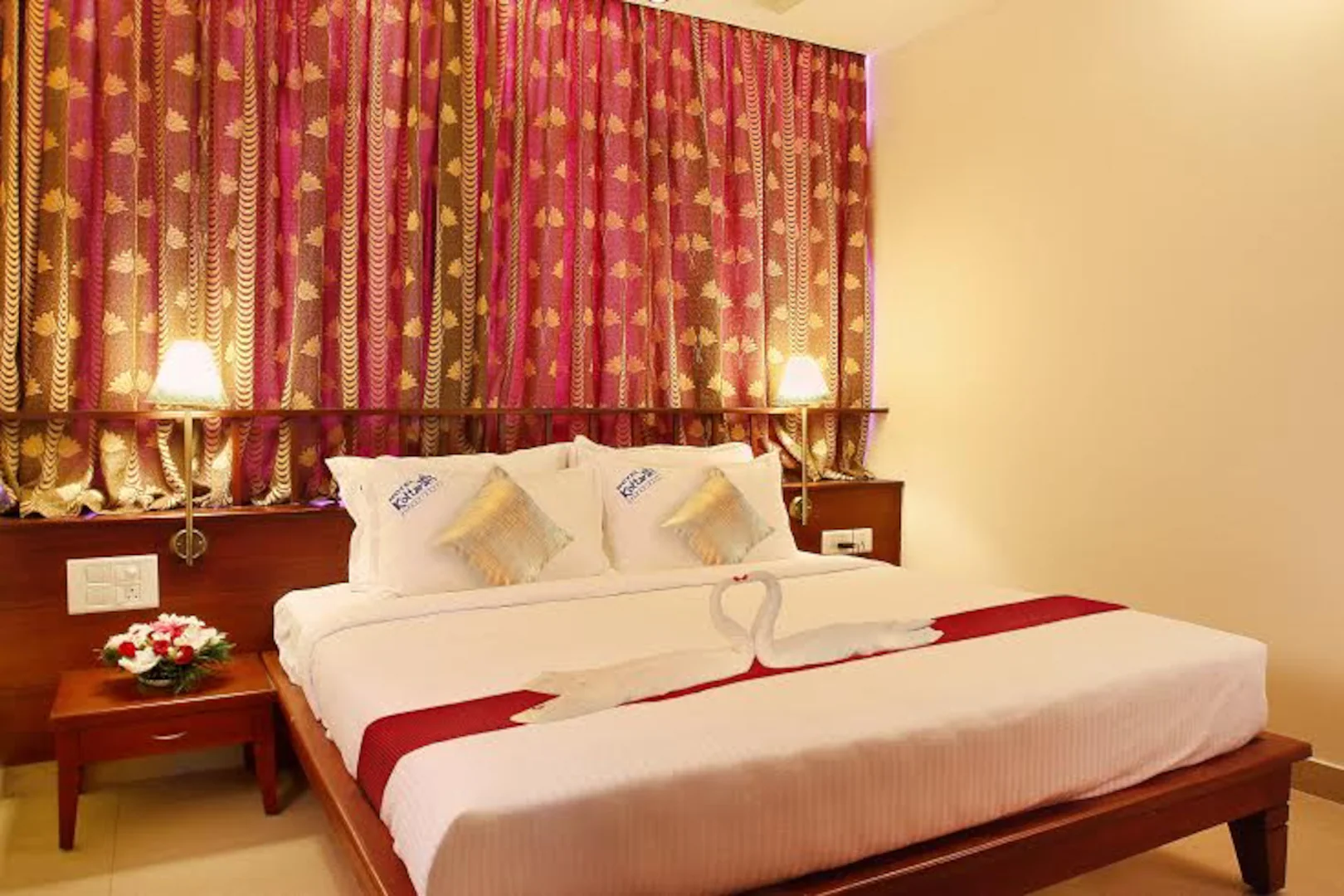 1 x Standard Room