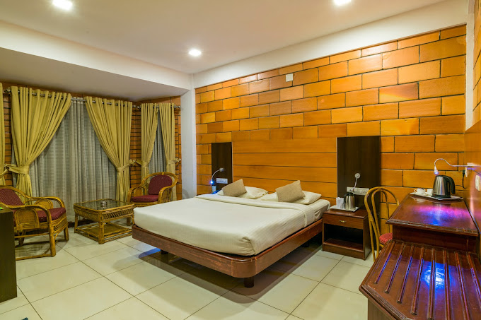 Sree Gokulam Nalanda Resorts | Deluxe Room