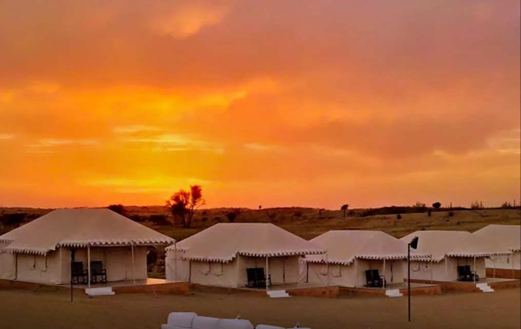 OM DREAM DESERT RESORT  CAMP Photos