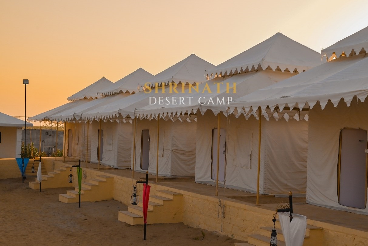 Sam S Dunes Desert Camp Jaisalmer Photos