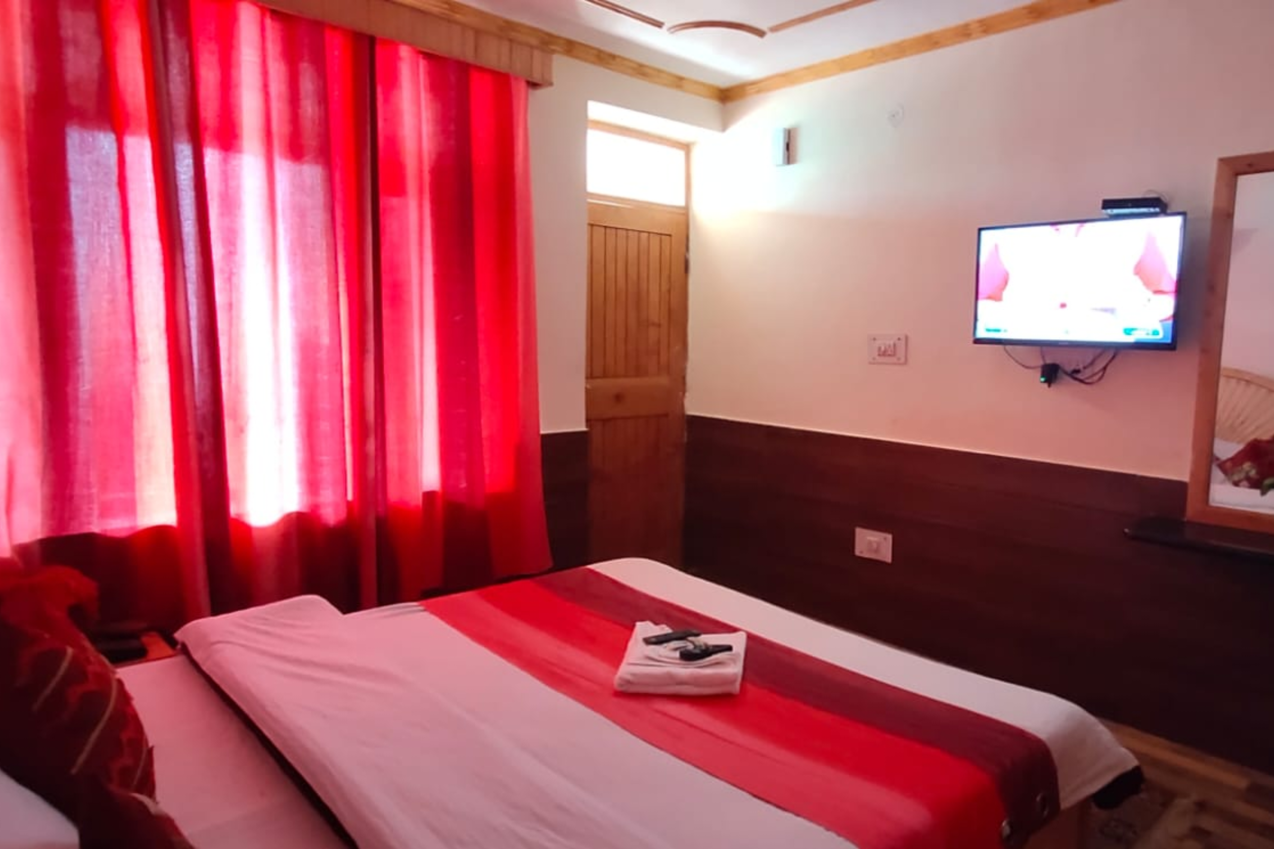 1 x Classic Room