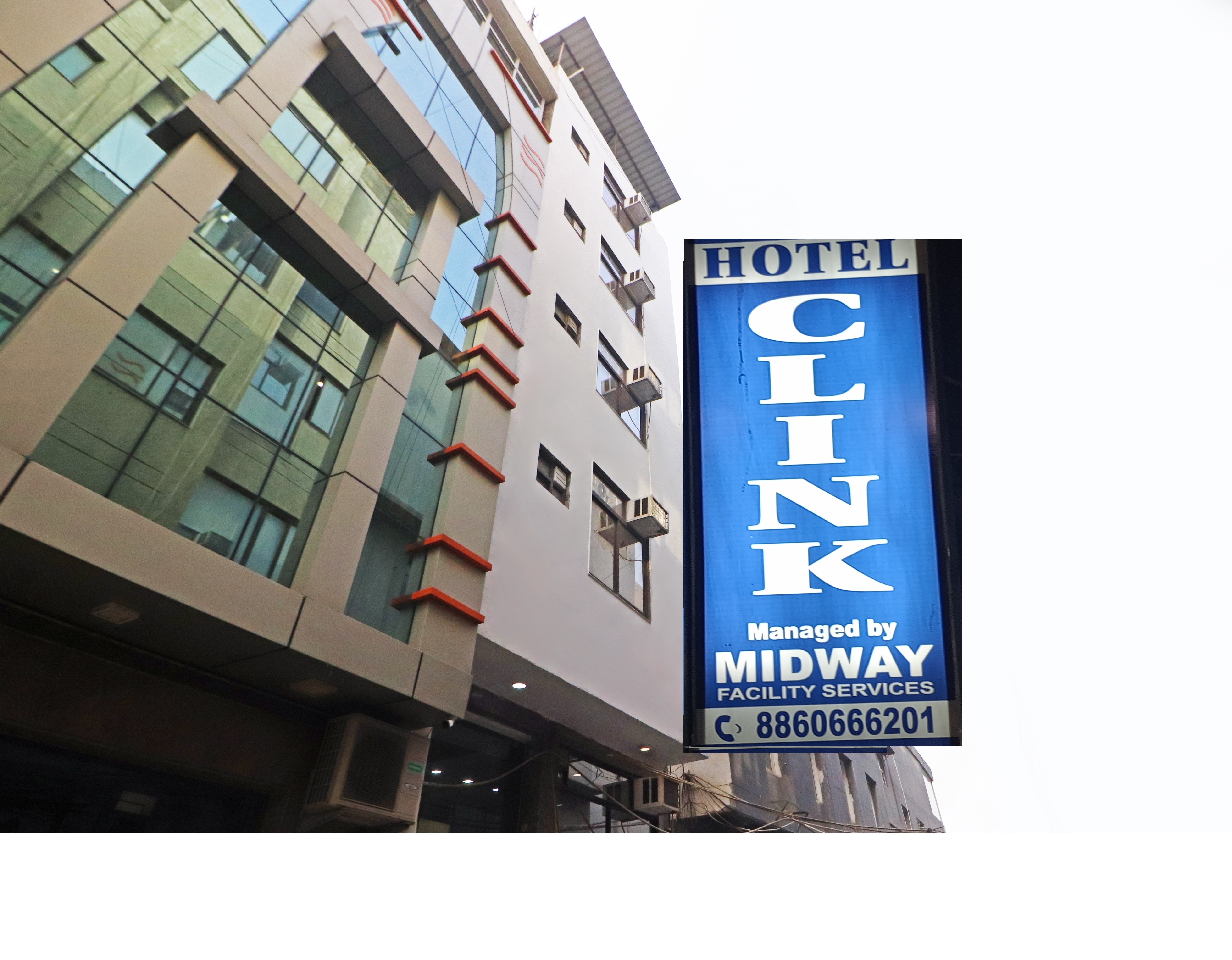Hotel Clink  Mahipalpur Photos