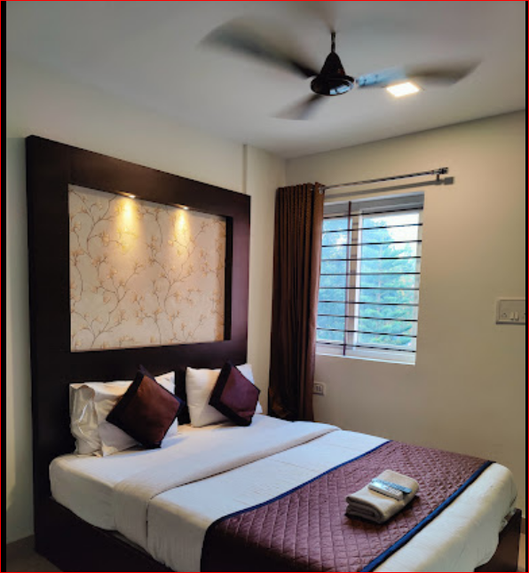 Sri Sai Suites | Standard Room