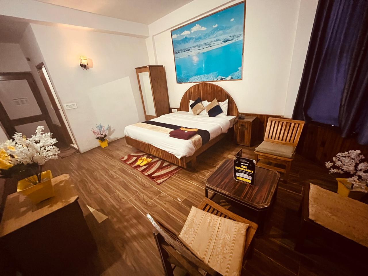 Deluxe Room With Mountain View