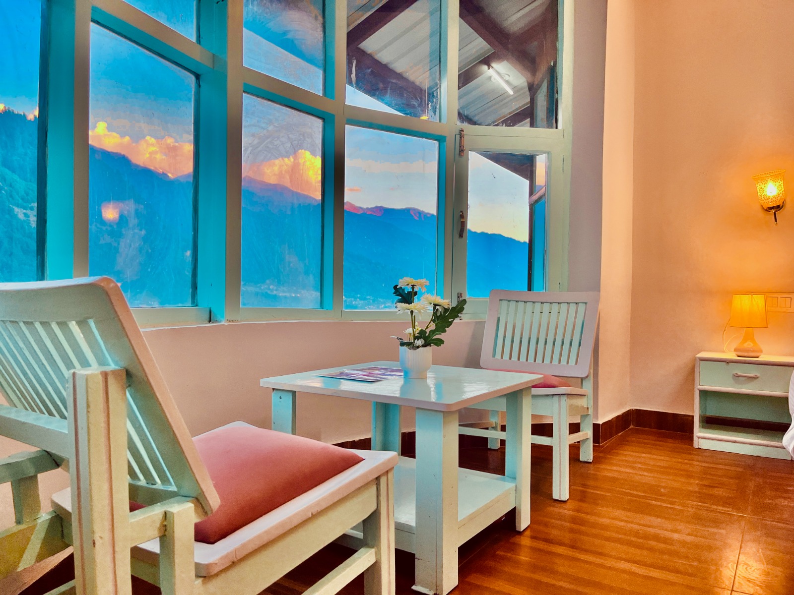 King Room With Mountain View