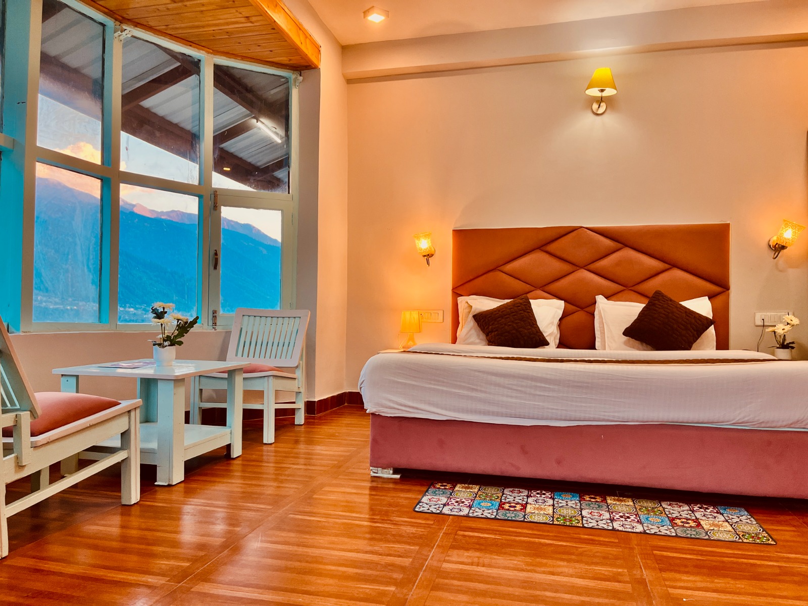 King Room With Mountain View