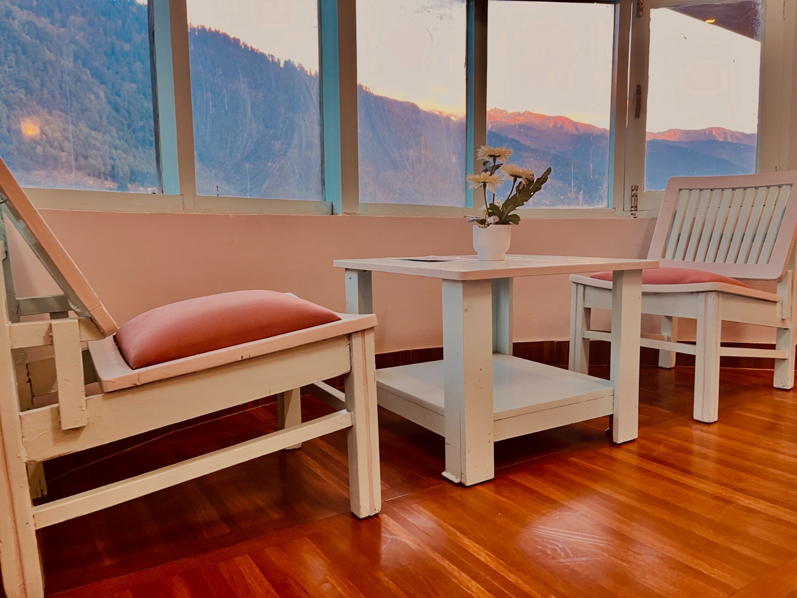 King Room With Mountain View