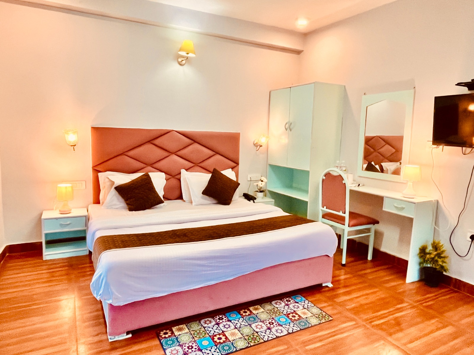 King Room With Mountain View