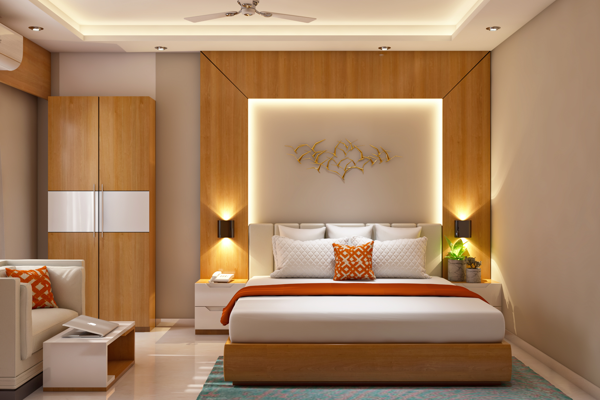1 x Family Suite