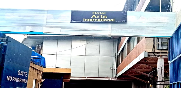 Hotel arts international  Hasmukh Nagar, Santacruz West Photos