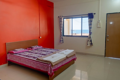 1 x Standard Non AC room